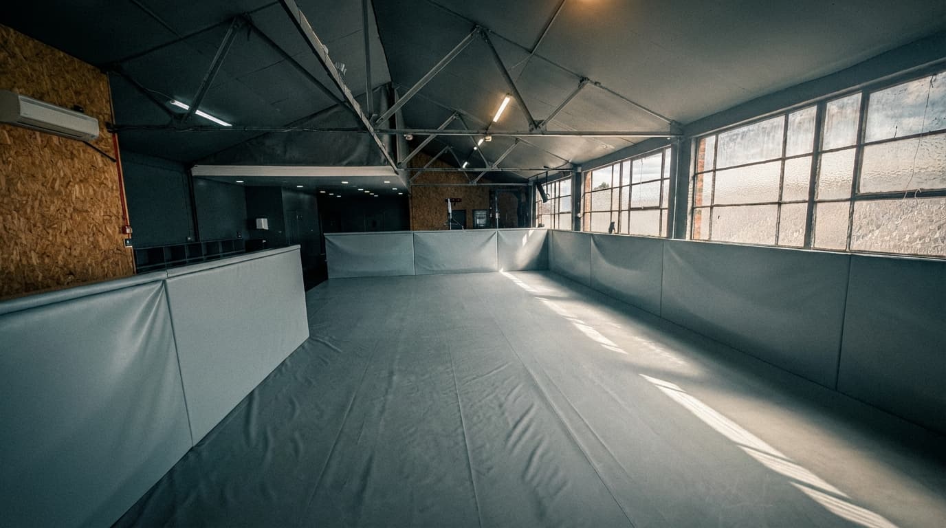 Legion Academy Equipment