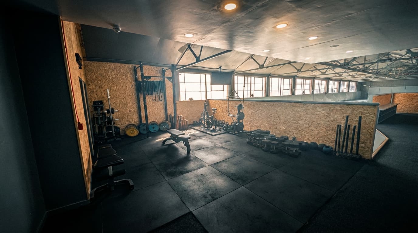 Legion Academy Detail