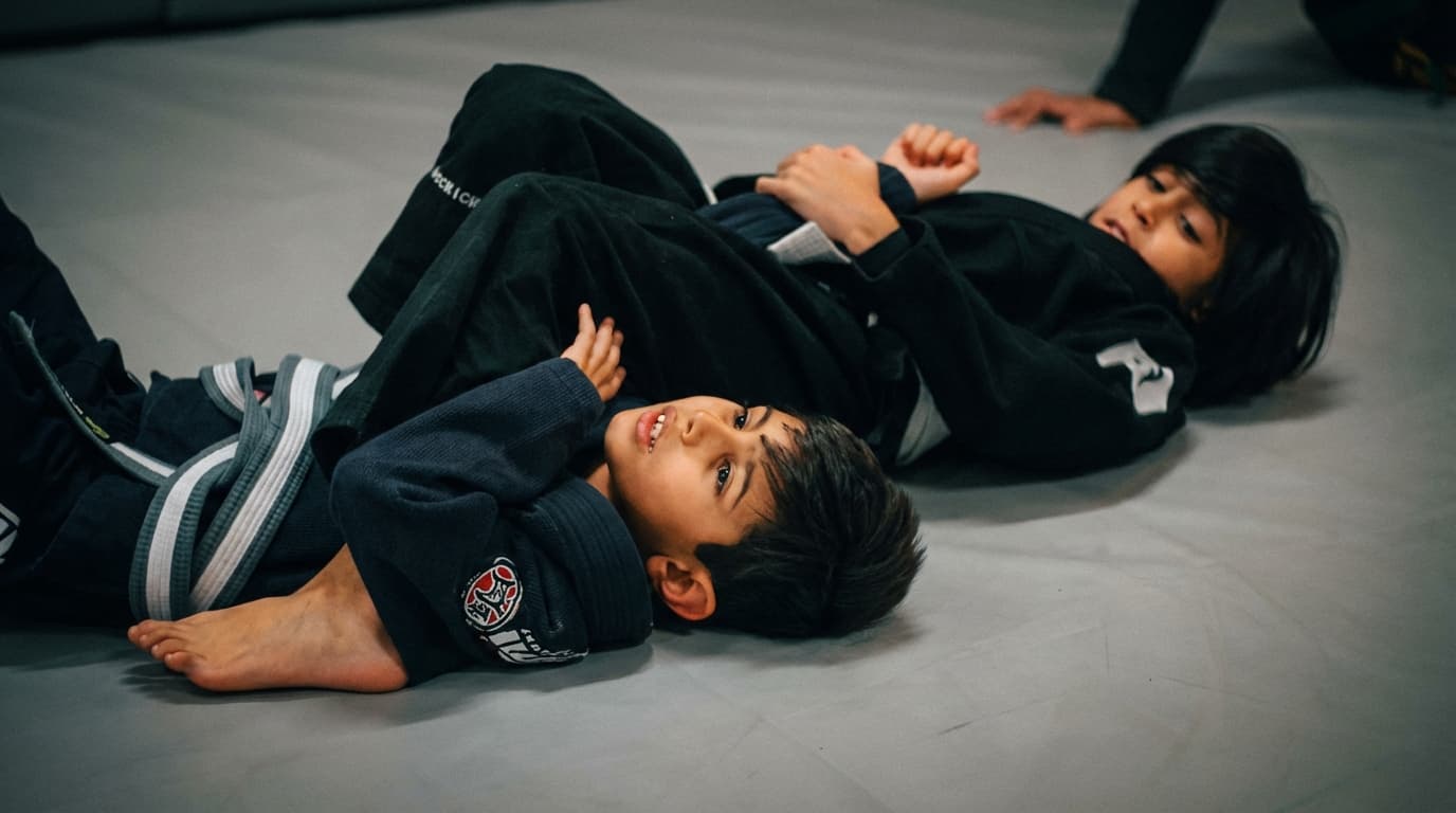 Group training session