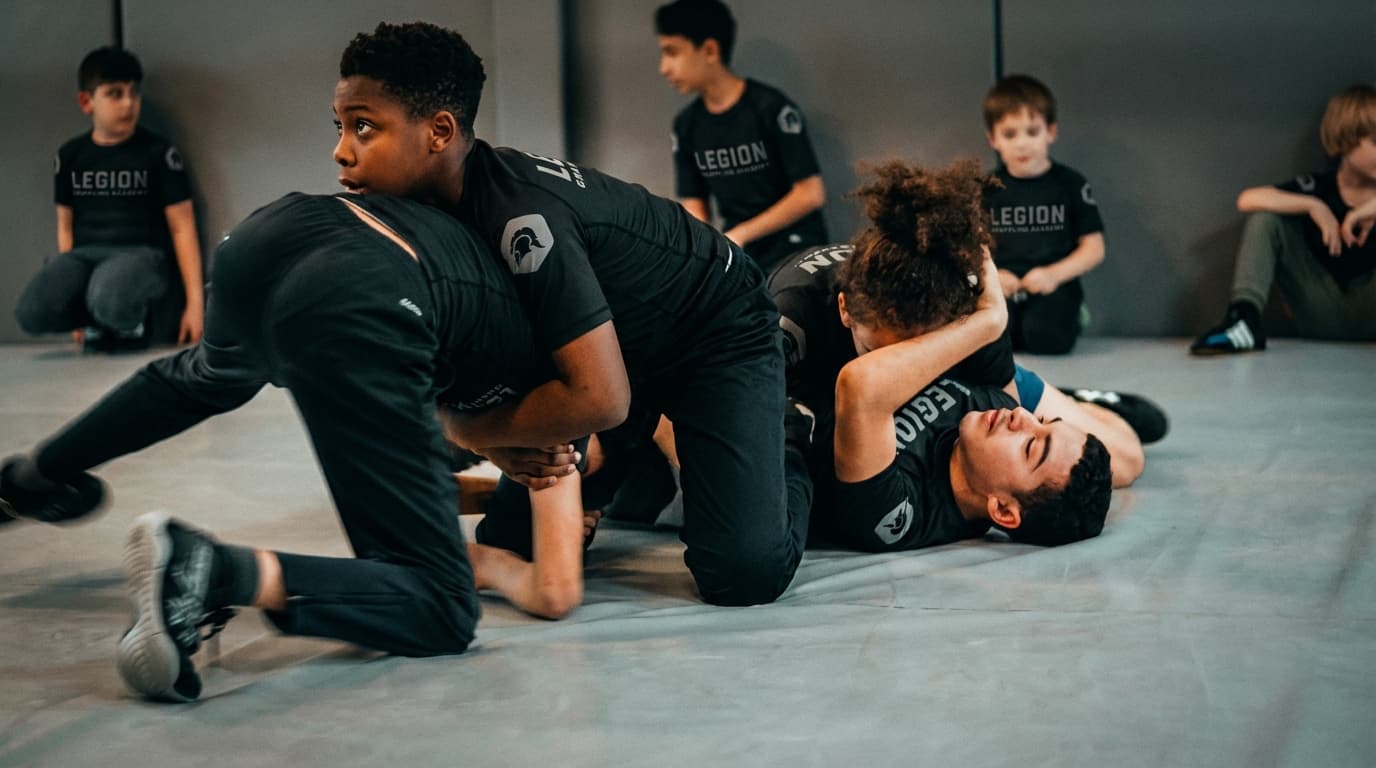 Technique demonstration