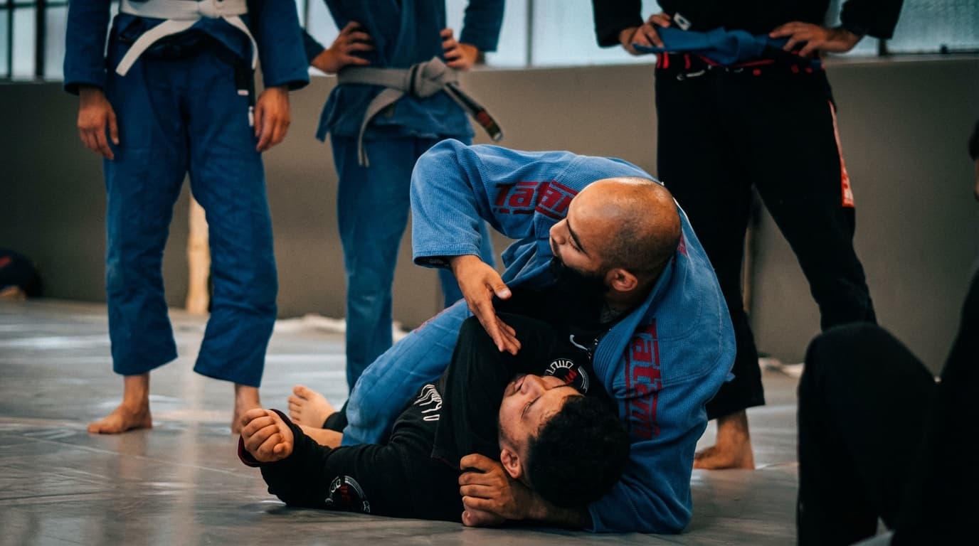 Men's BJJ - Group
