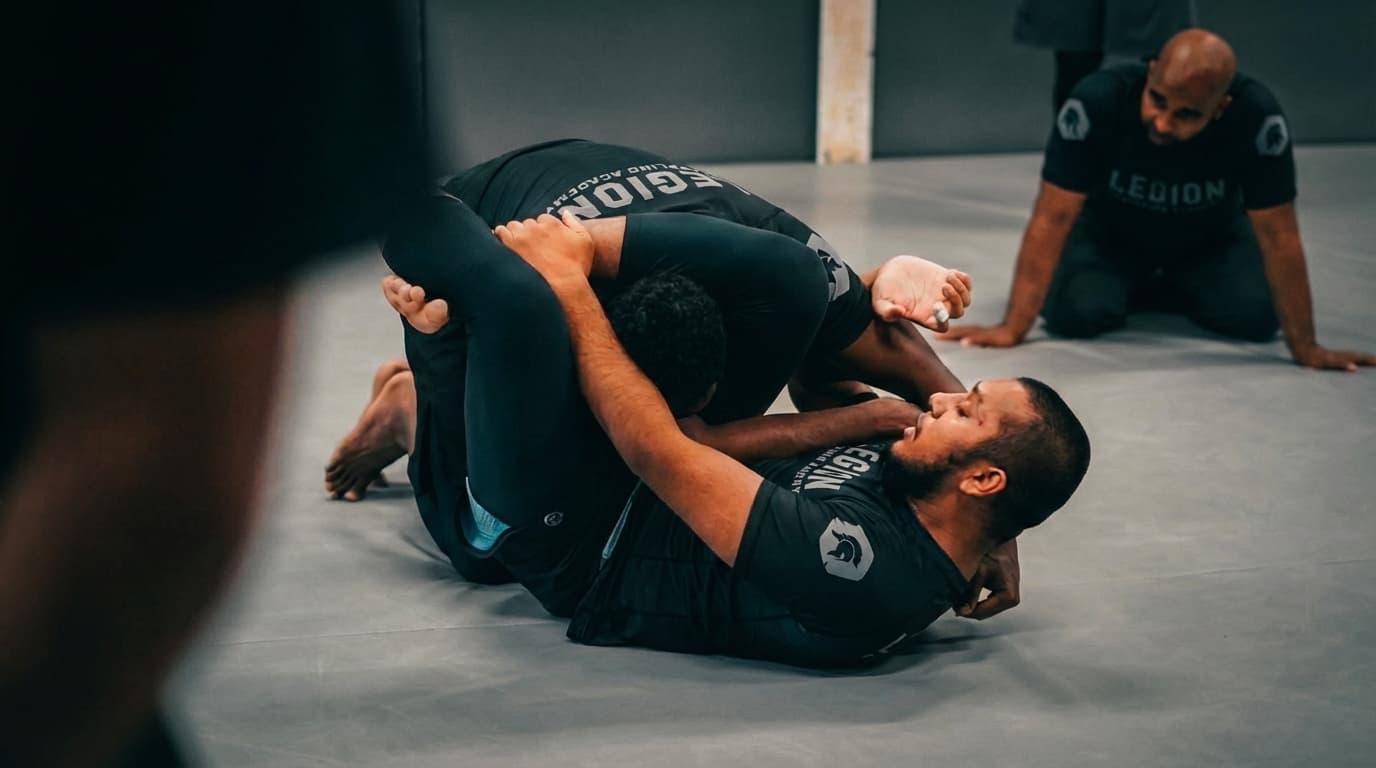 No-Gi Grappling