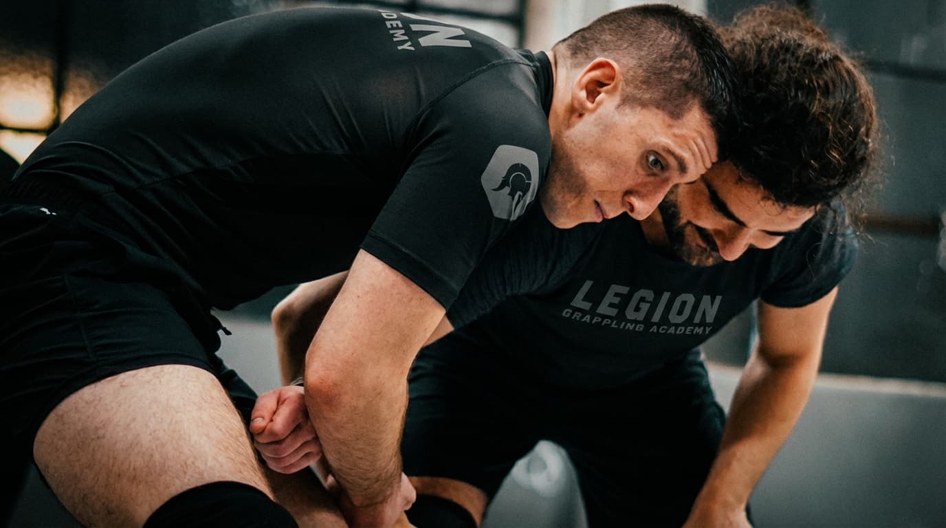 Men's Wrestling - Takedowns