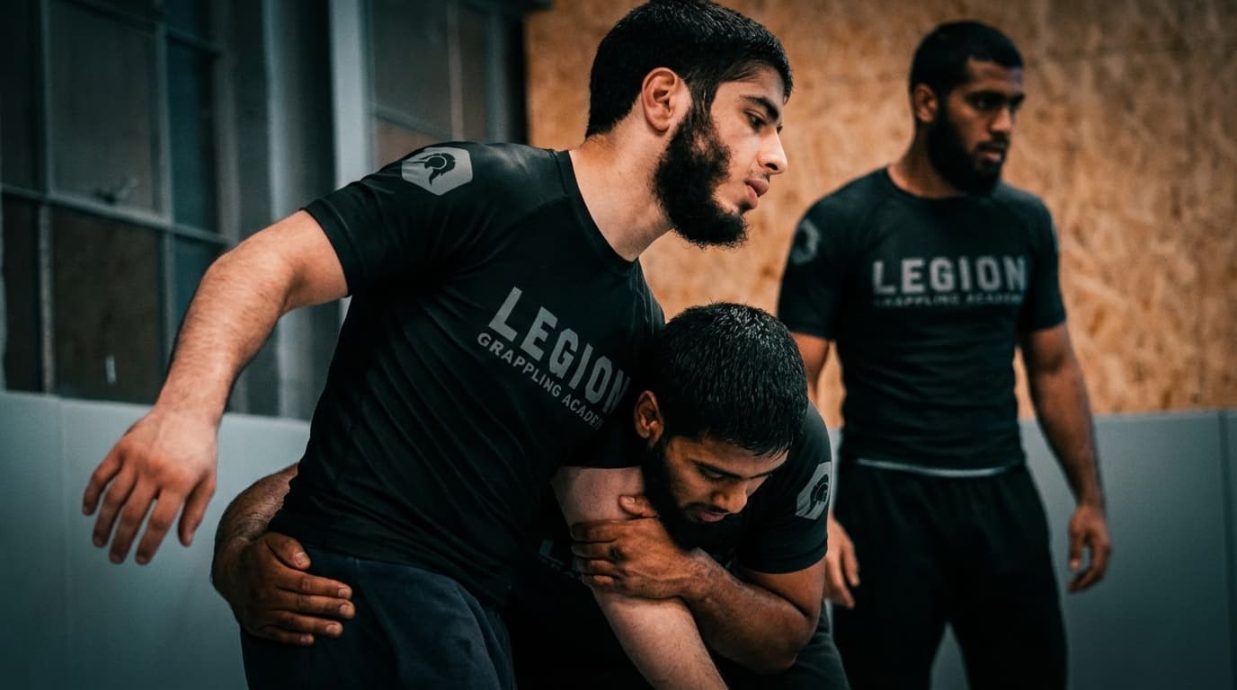 Technical Wrestling Drills