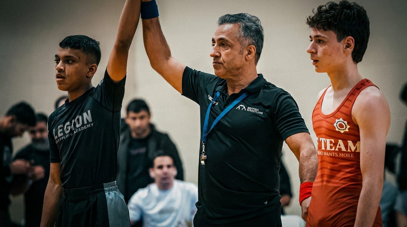 Wrestling Championships