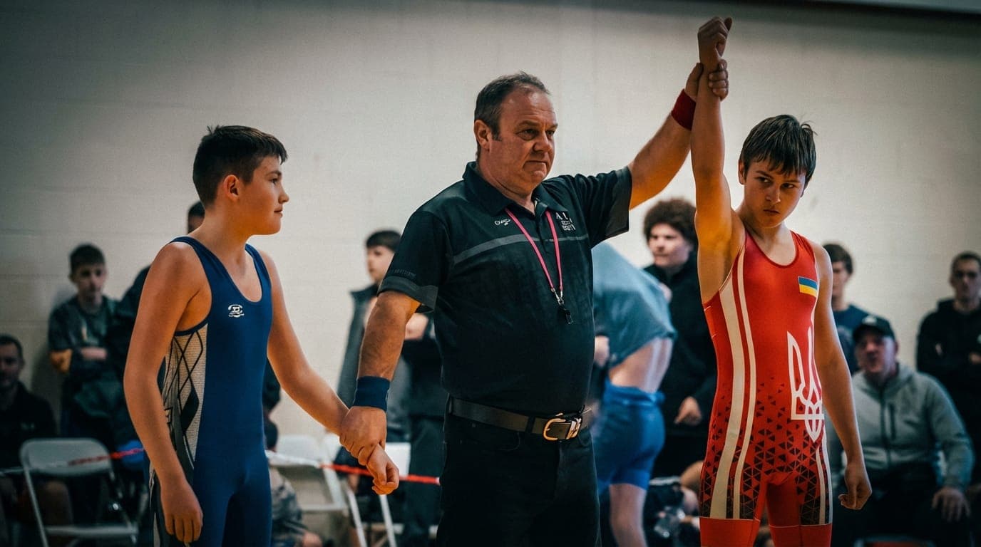 Youth Wrestling
