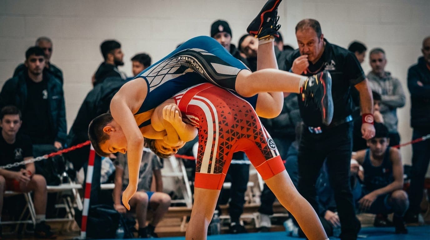 Wrestling Tournament