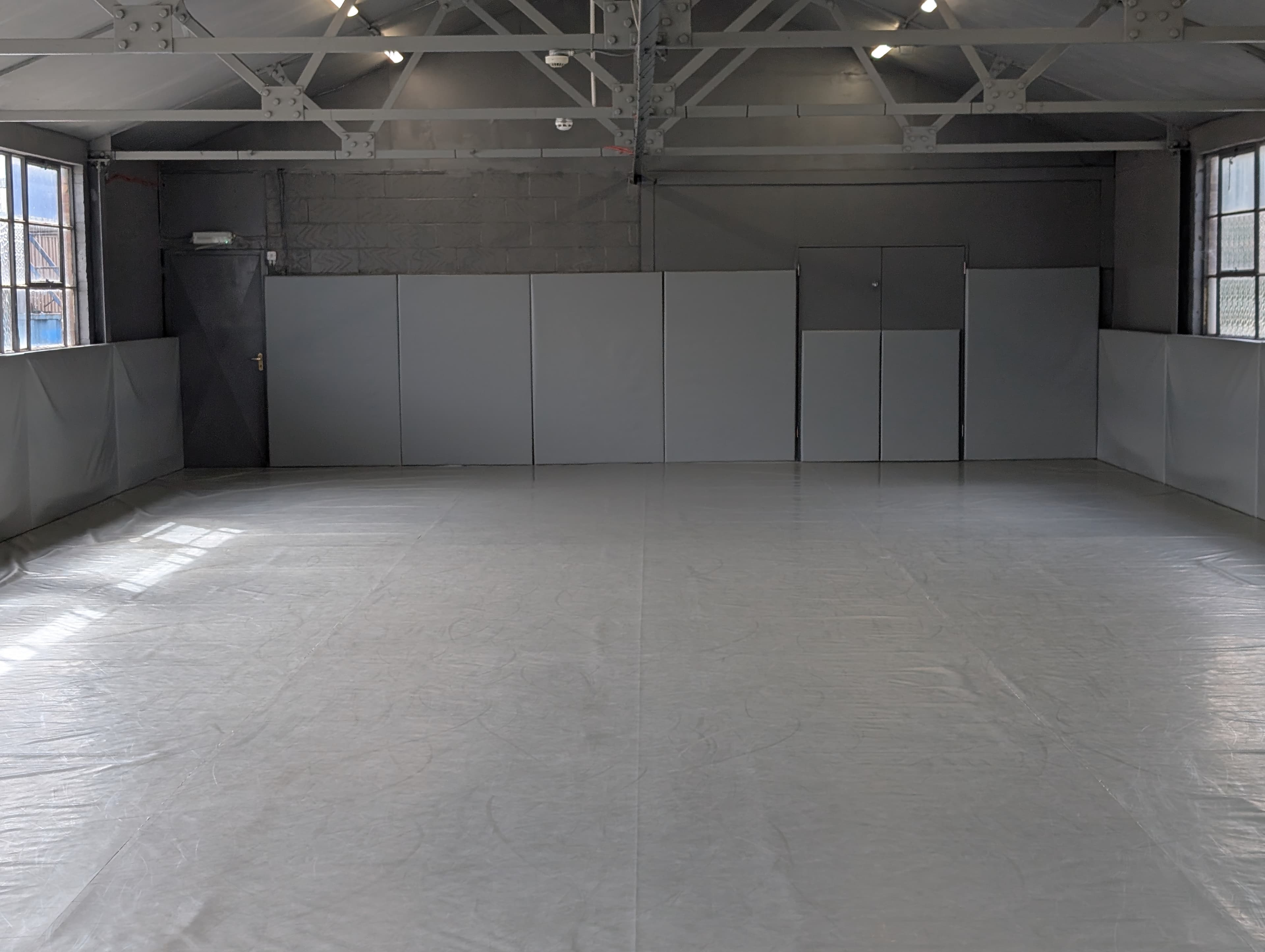 Legion Grappling Academy Interior